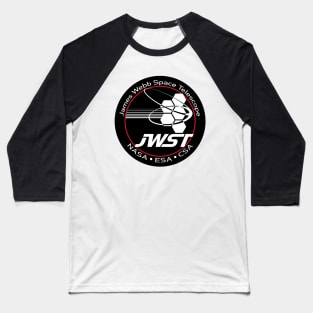 James Webb Telescope Baseball T-Shirt